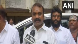 'DMK govt failed to maintain law and order': Union Minister L Murugan on BSP leader's killing in Tamil Nadu